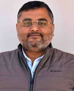 Dr. Avinash Pandey