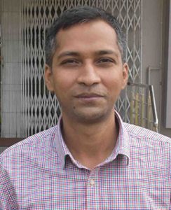 Dr. Shambhu Krishan Lal