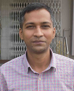Dr. Shambhu Krishan Lal