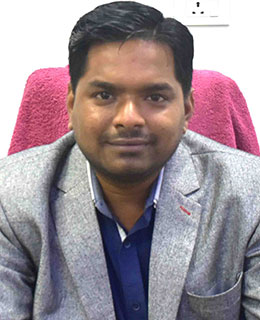 Dr. Sujit Kumar Bishi
