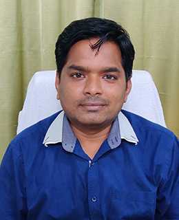 Dr. Sujit K. Bishi