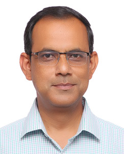 Dr. Sujay Rakshit