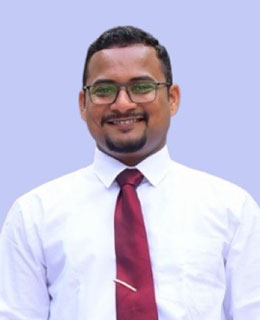 Dr. Ganesh N. Aderao