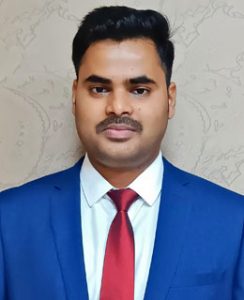 Dr Suryakant Manik